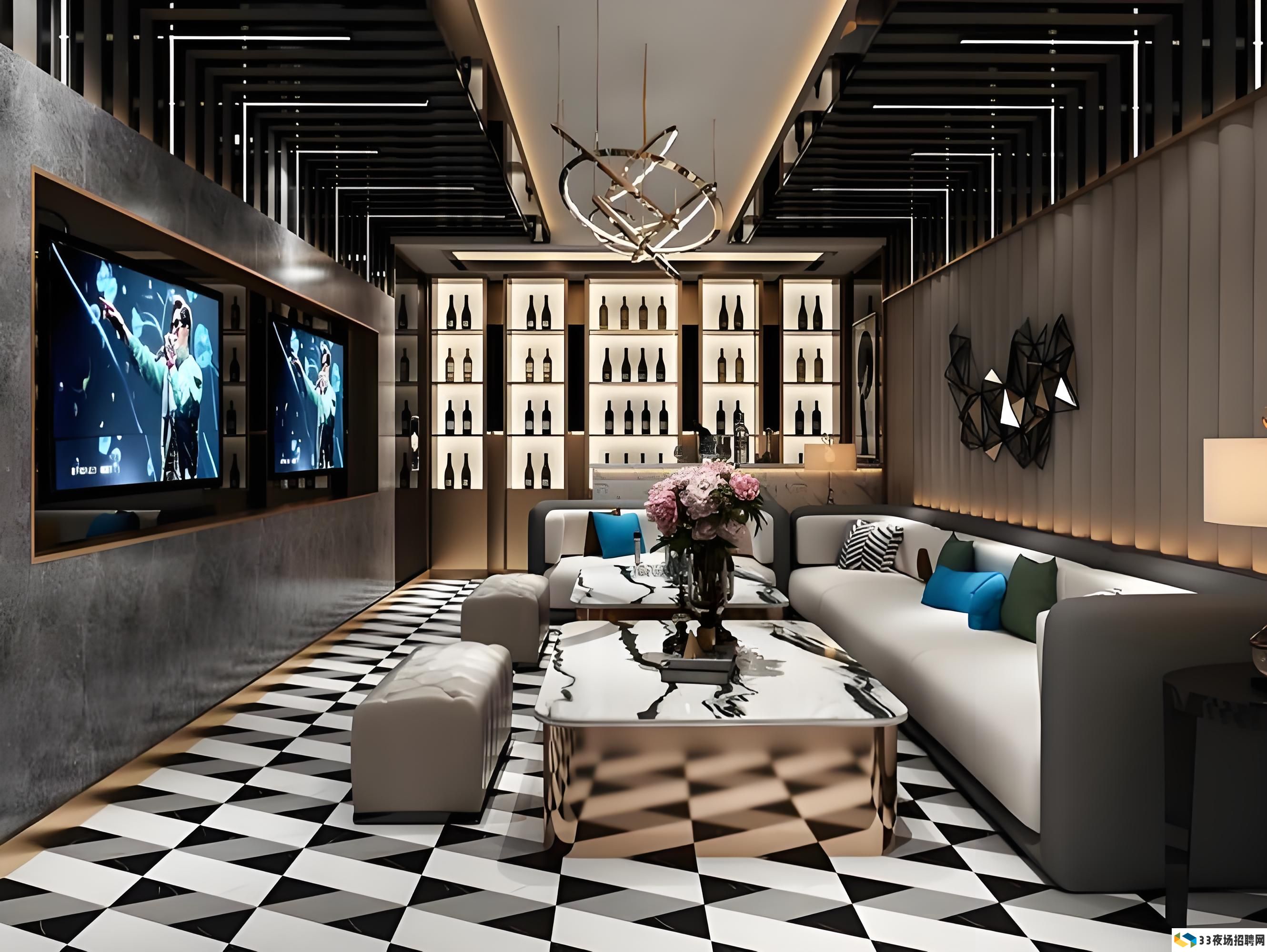 揭秘南京顶级夜店的贵宾服务与私人订制