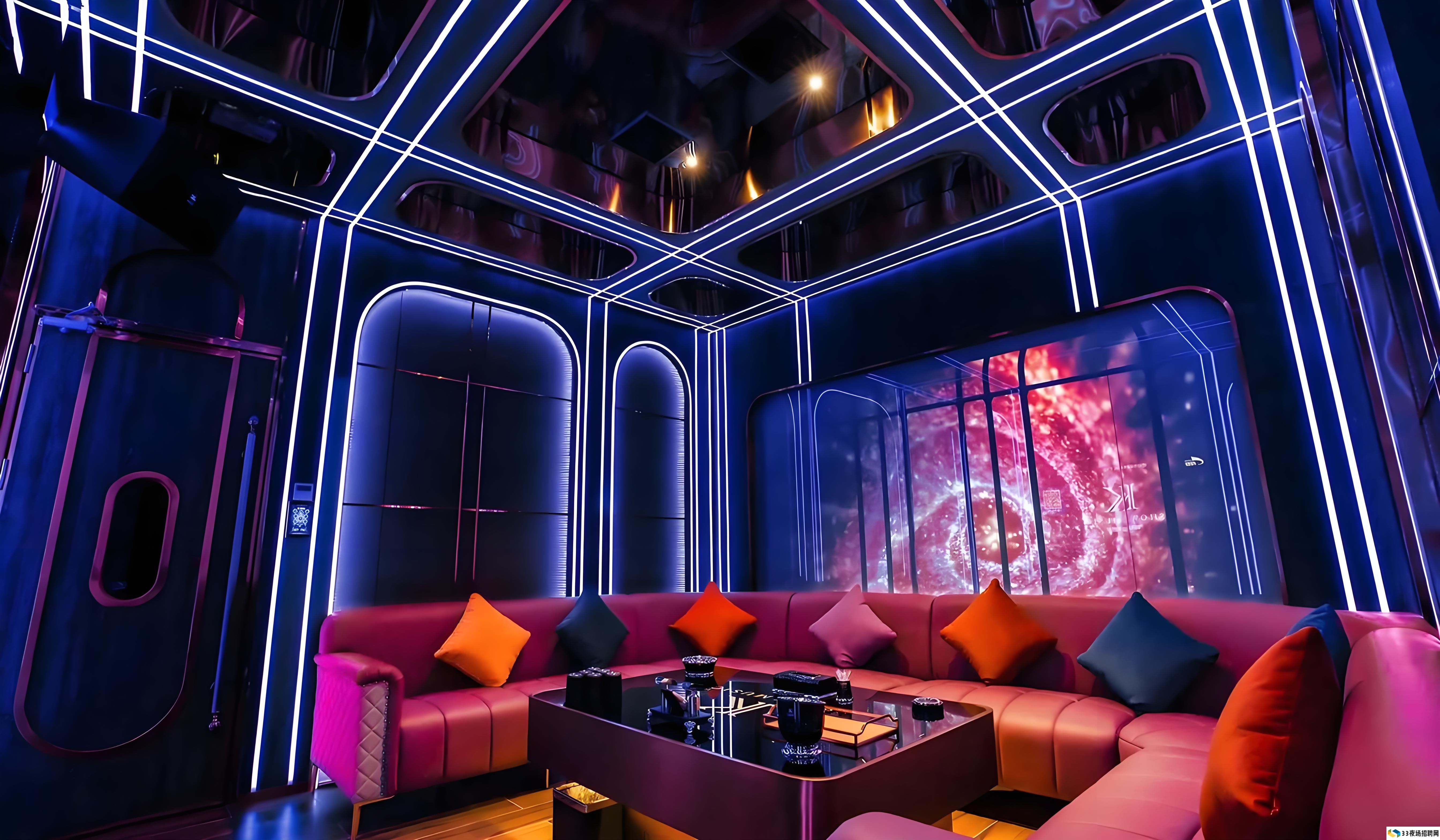 南京夜场真实工作一天：光鲜背后的故事