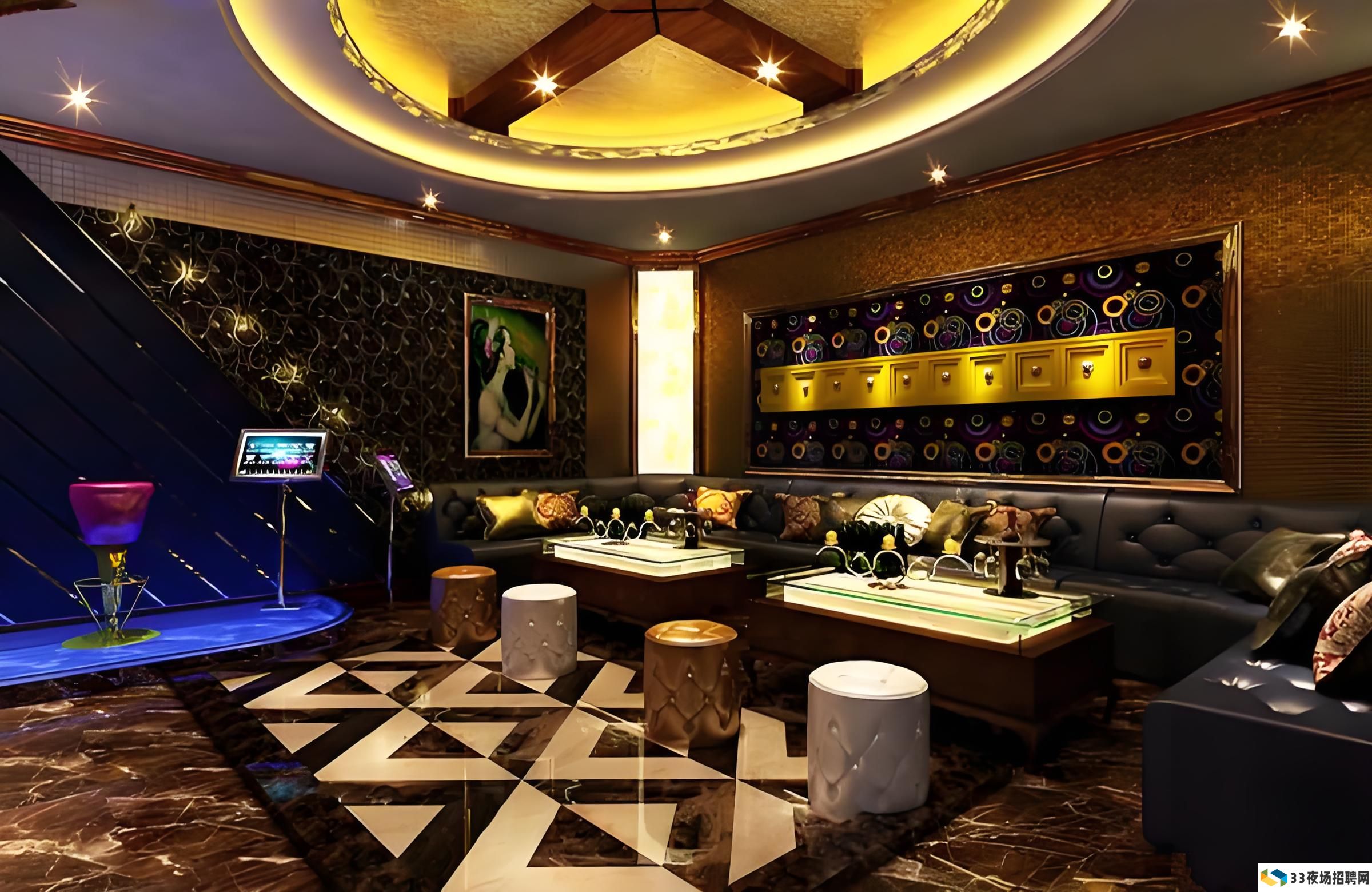 走进南京静吧，享受独特的鸡尾酒与高品质小食