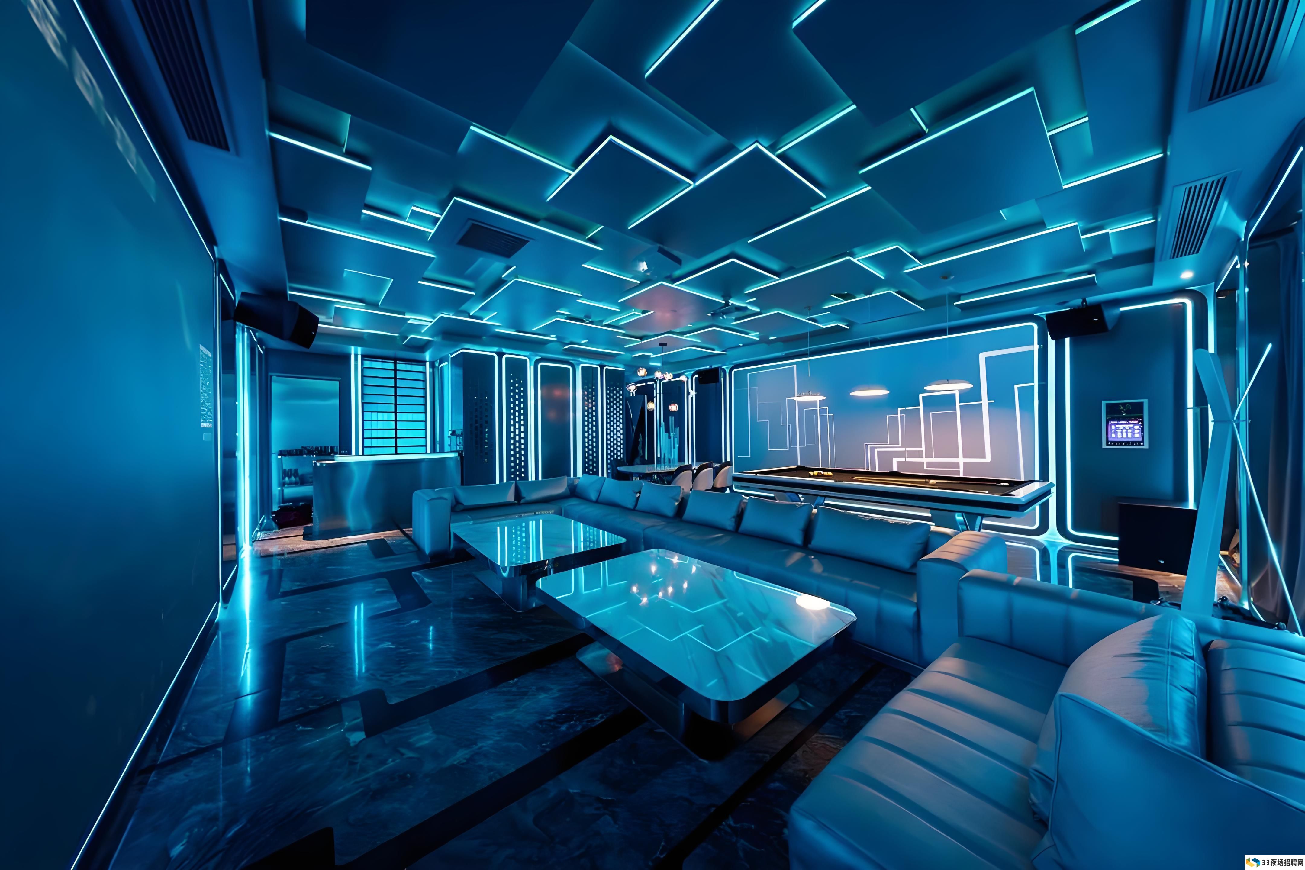 夜之魅：从夫子庙到新街口漫步南京夜生活