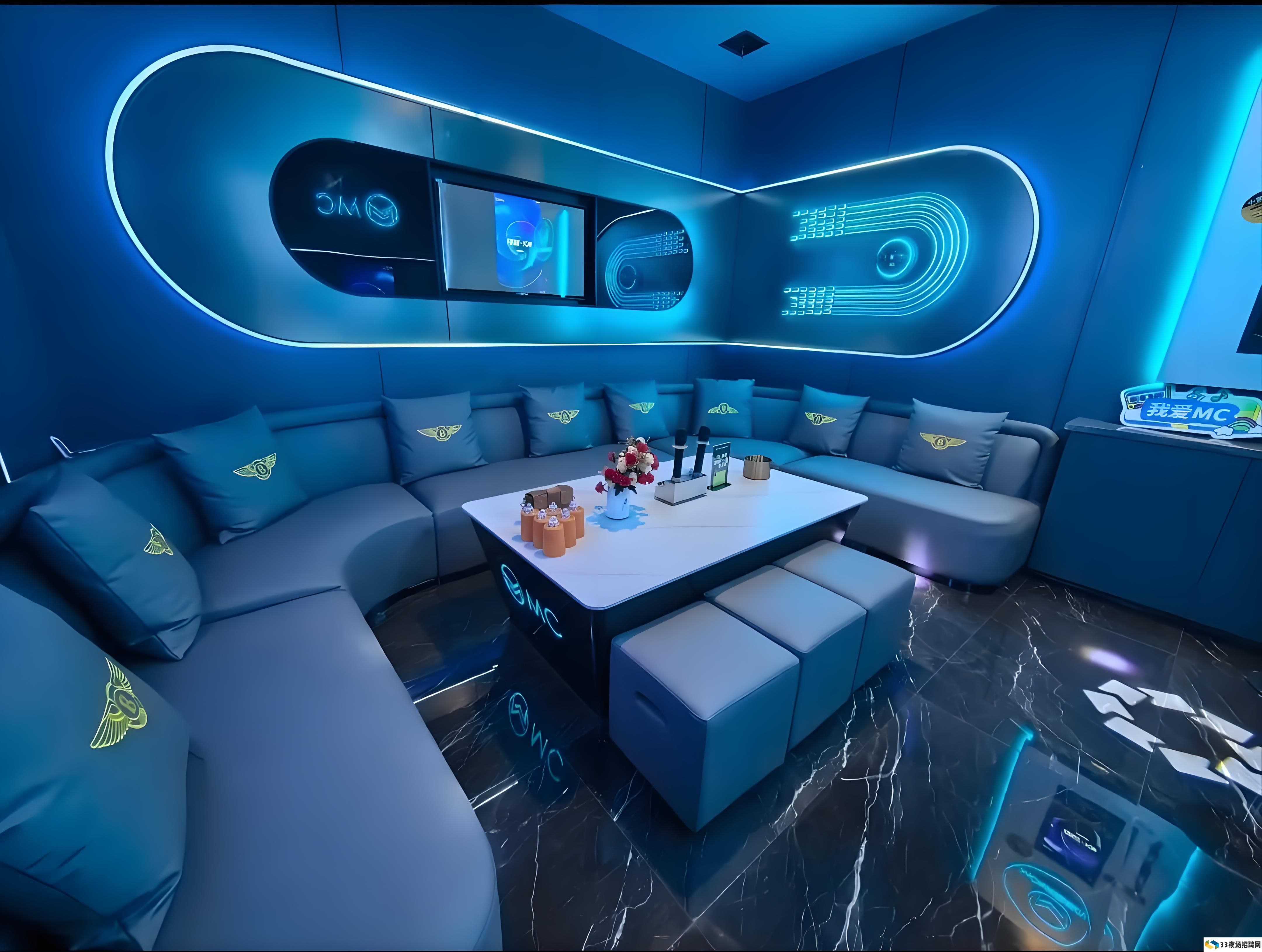 南京顶级夜场招聘：寻找18-25岁形象气质佳的魅力女生！