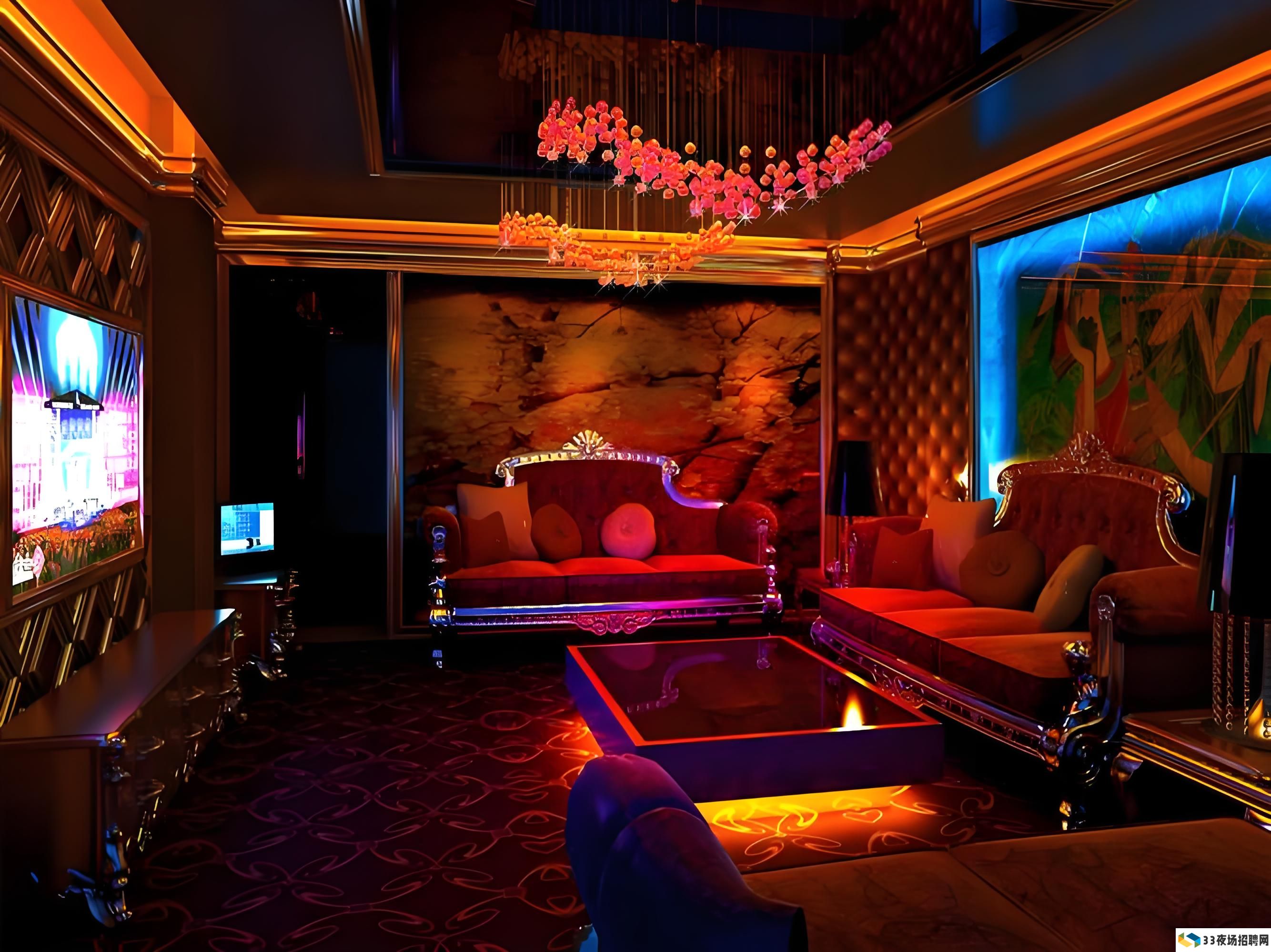 南京KTV诚聘夜场公主：你的青春舞台等着你闪耀