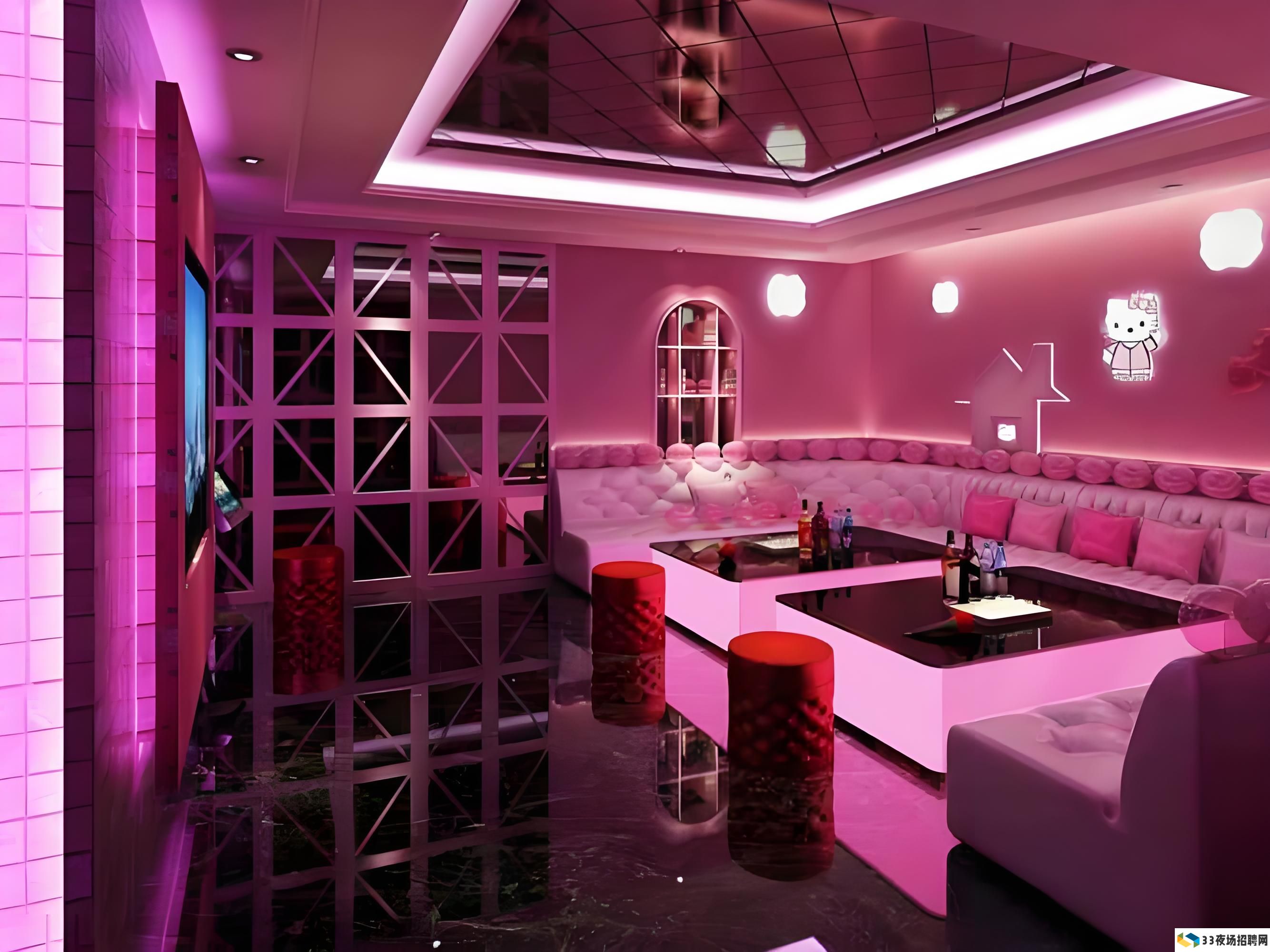 南京夜场诚聘：你，是我们最闪亮的明珠！