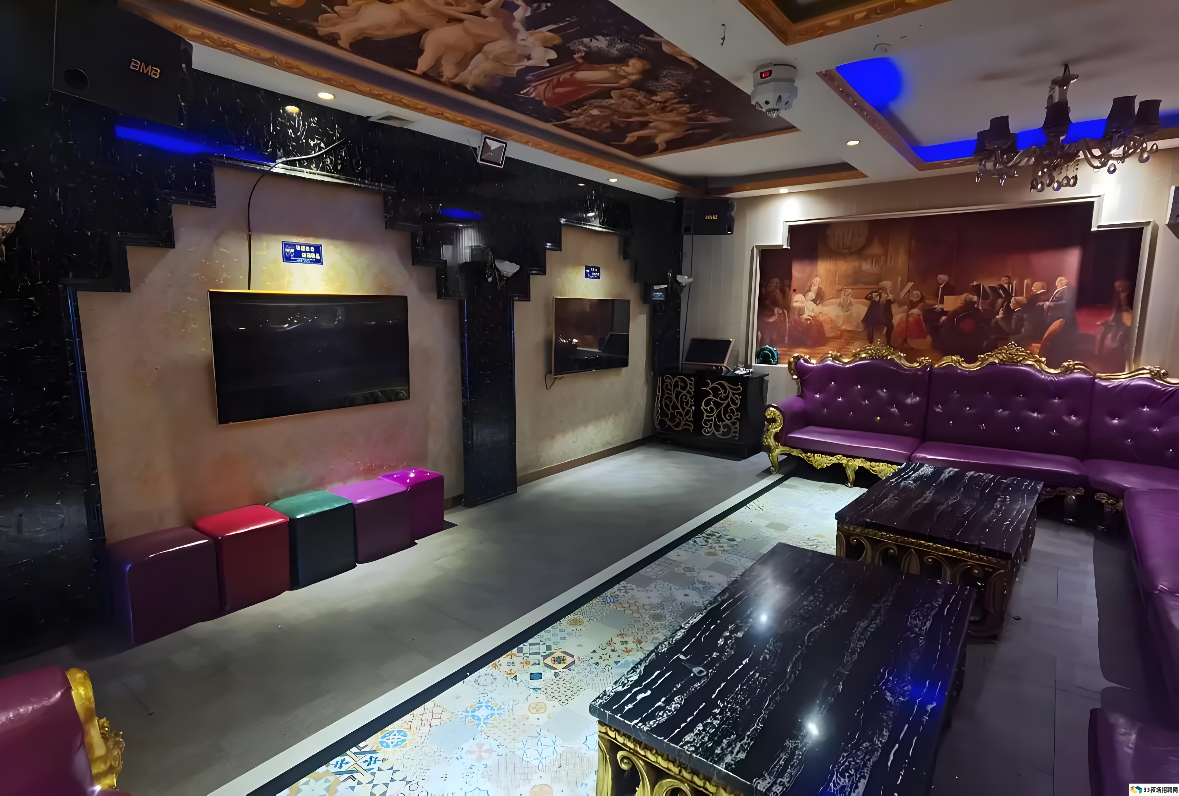 南京建邺区高端会所招聘：探索不一样的夜场人生