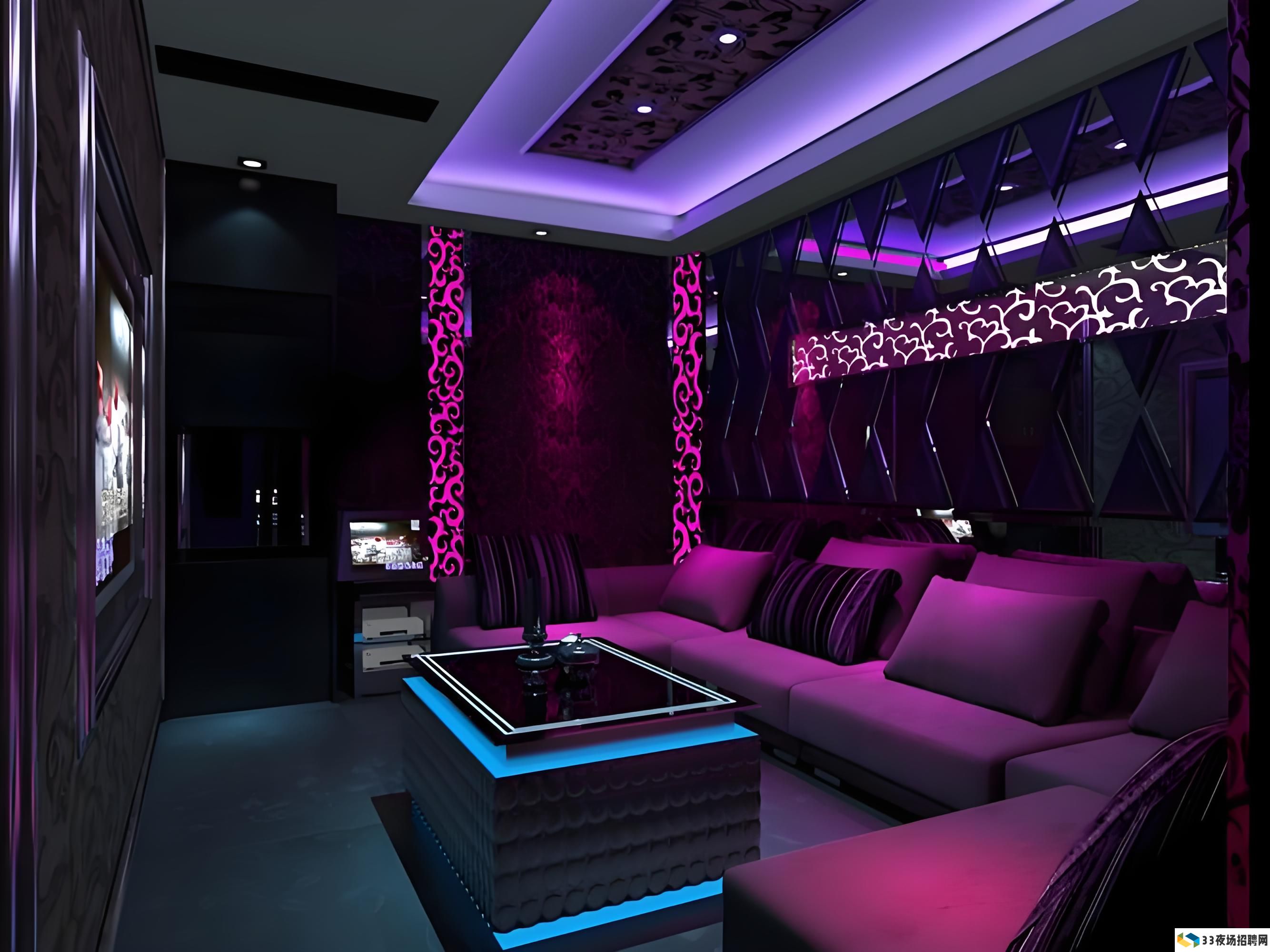 加入南京夜场&mdash;&mdash;闪耀你的青春！