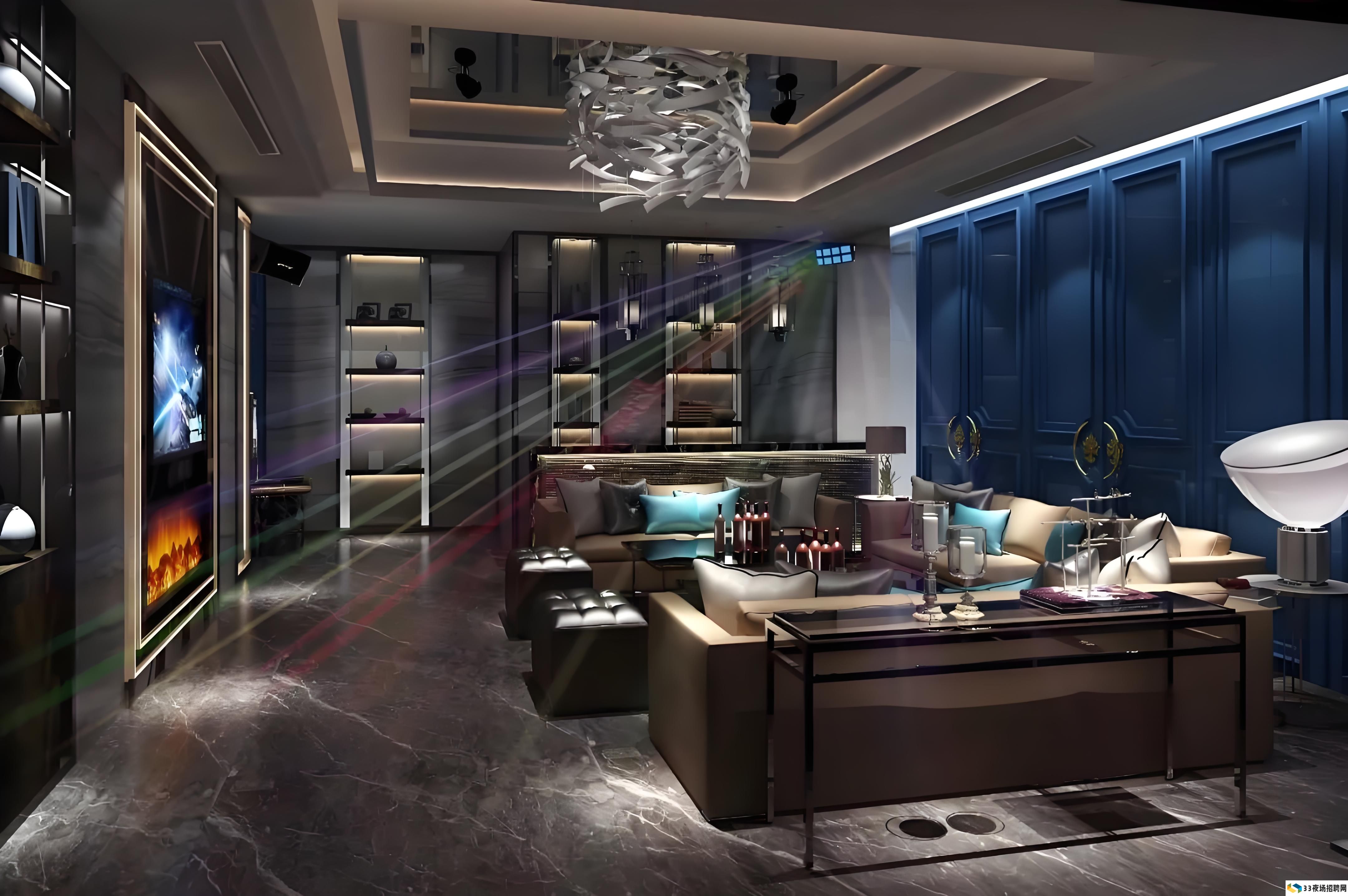 南京江宁大学城KTV诚聘兼职女生：与欢乐夜生活共舞！