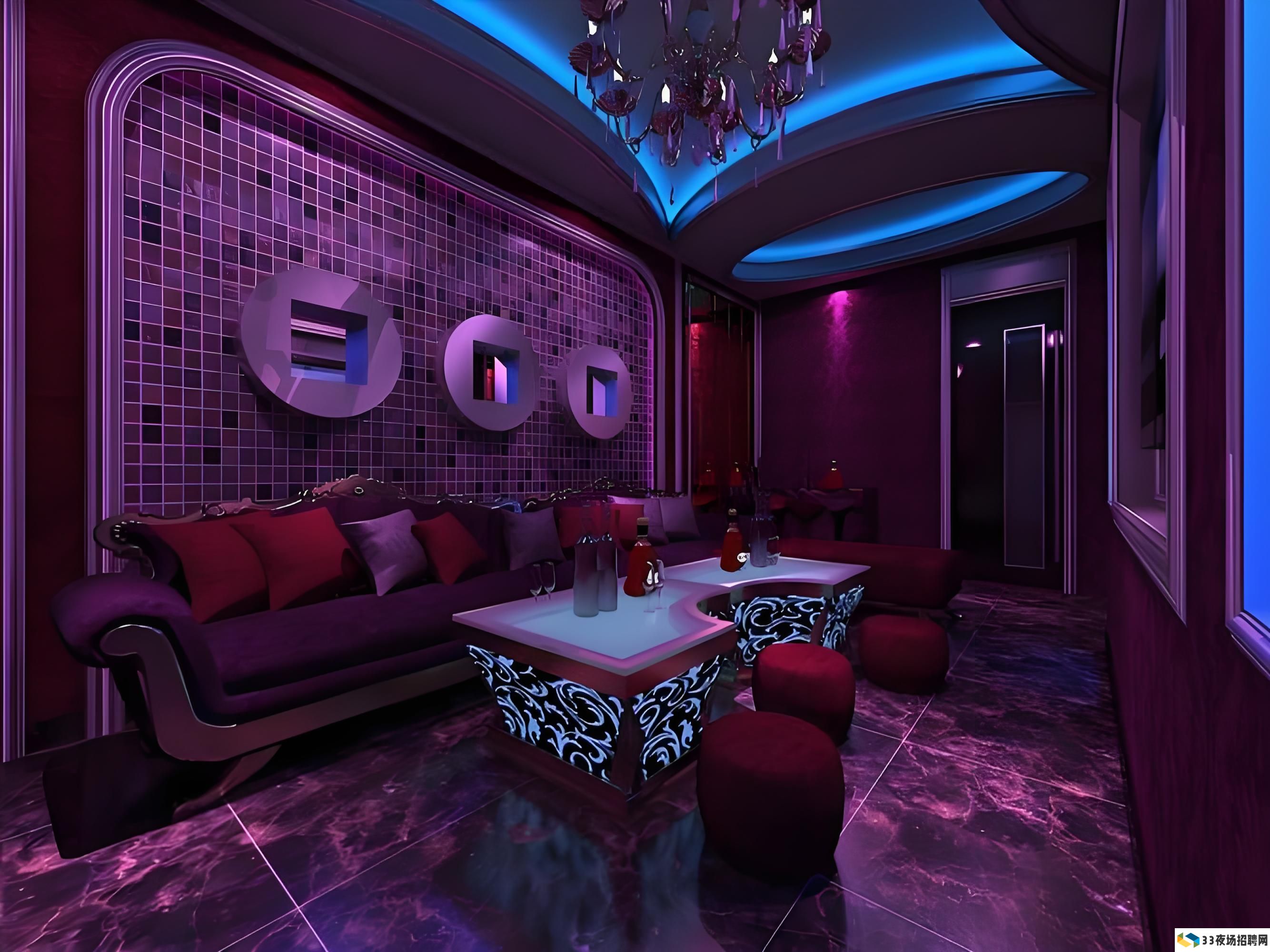 南京江宁大学城&ldquo;氛围组员&rdquo;招聘：夜场新势力，等你来撩！