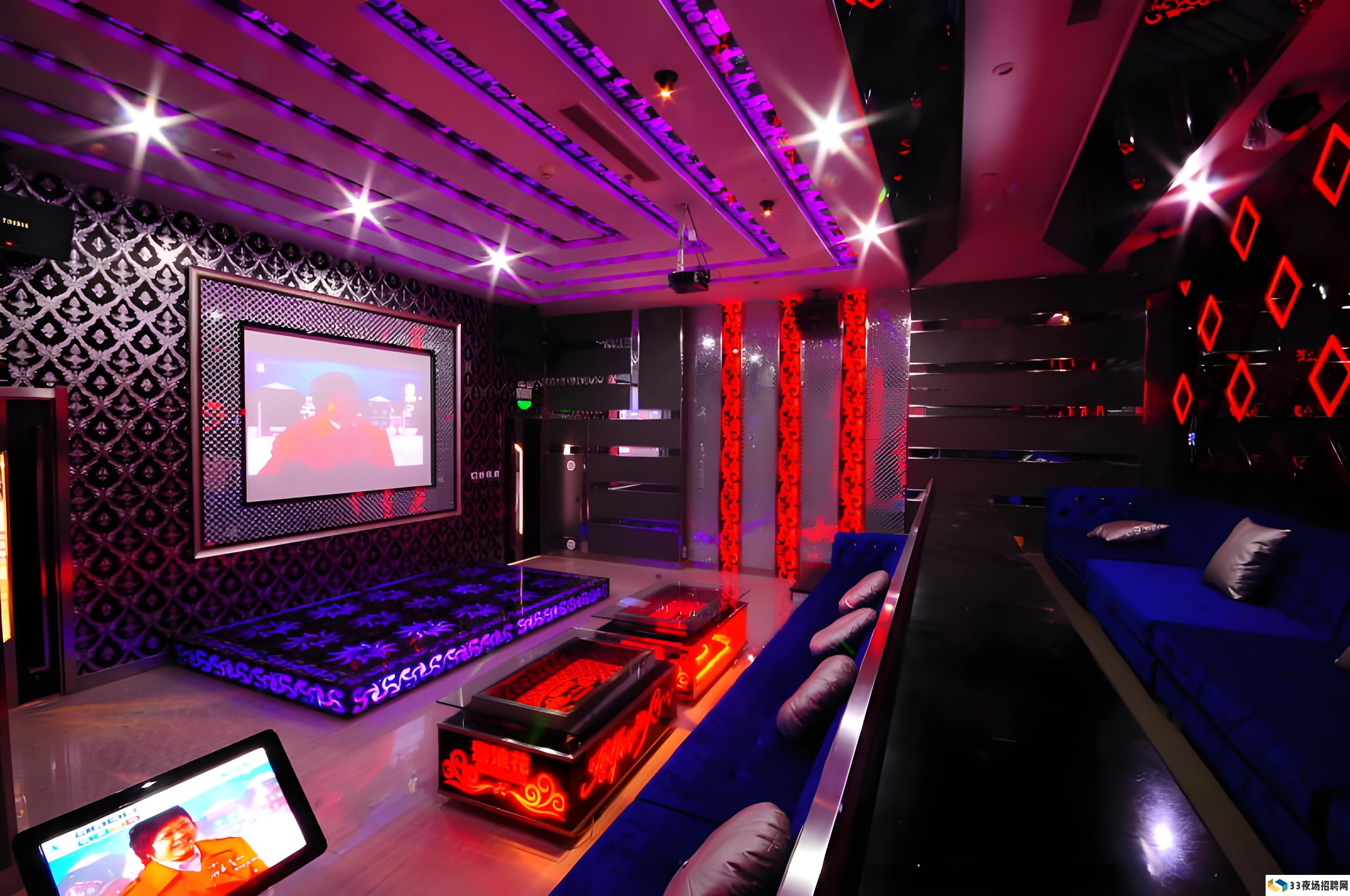 朝气蓬勃的夜色下，百家湖期待你的加入！