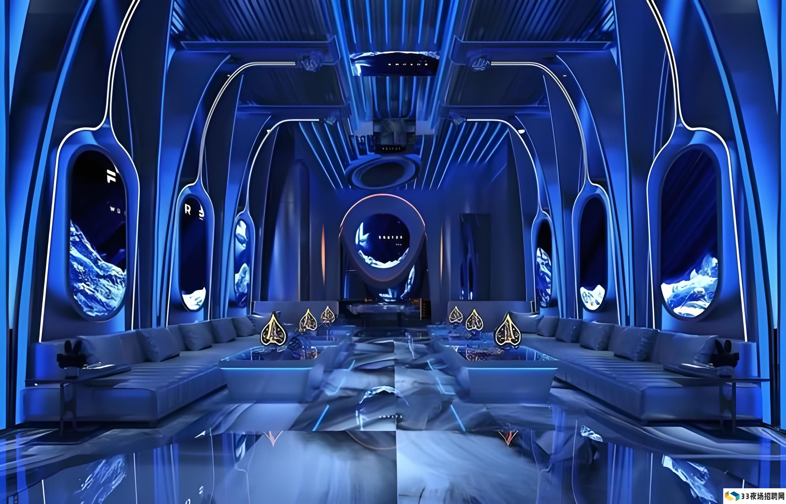 南京新街口：夜幕下的闪耀舞台&mdash;&mdash;诚聘女性DJ助理