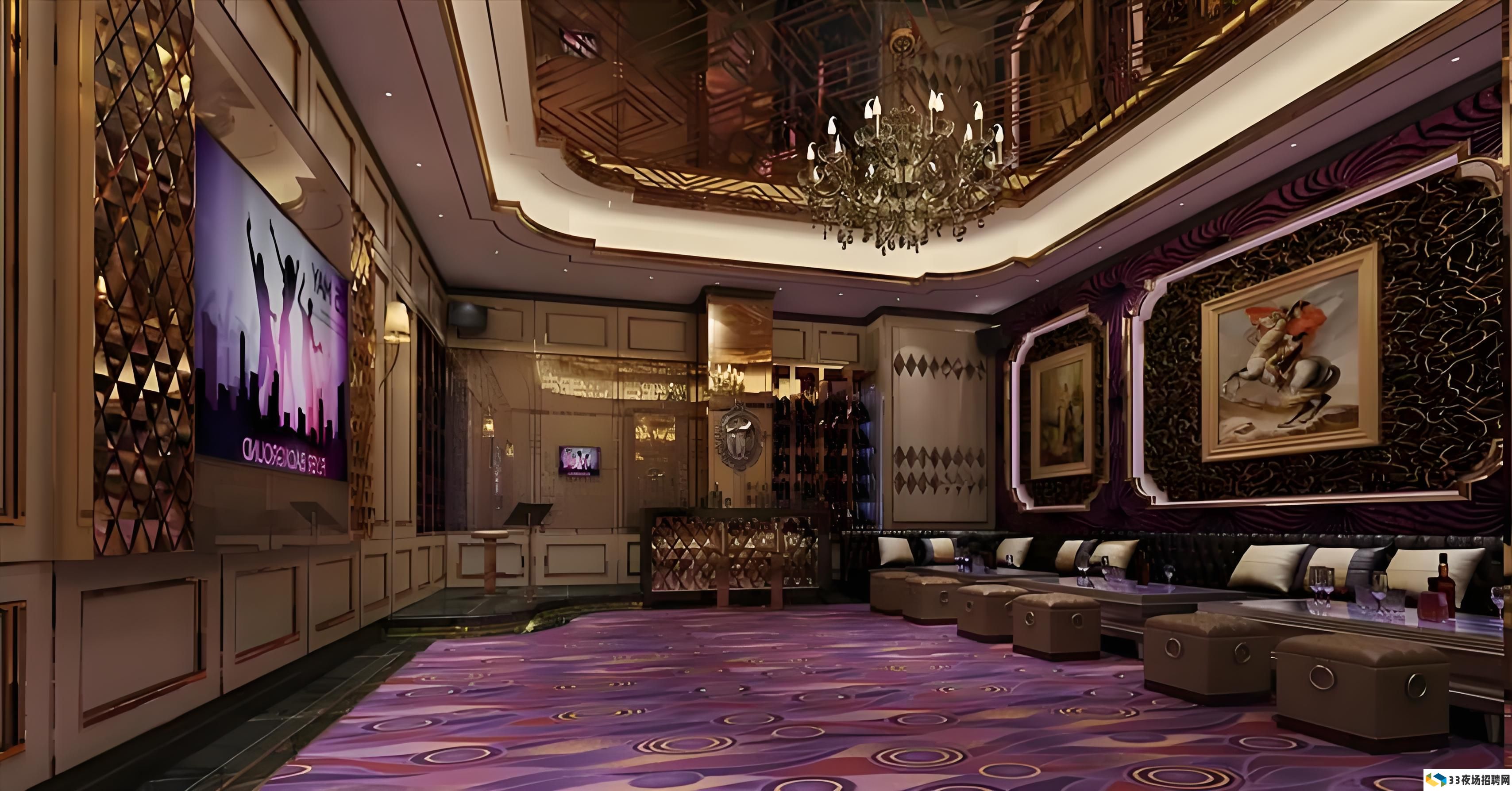 热情洋溢的你，快来加入南京河西CBD夜场大家庭吧!