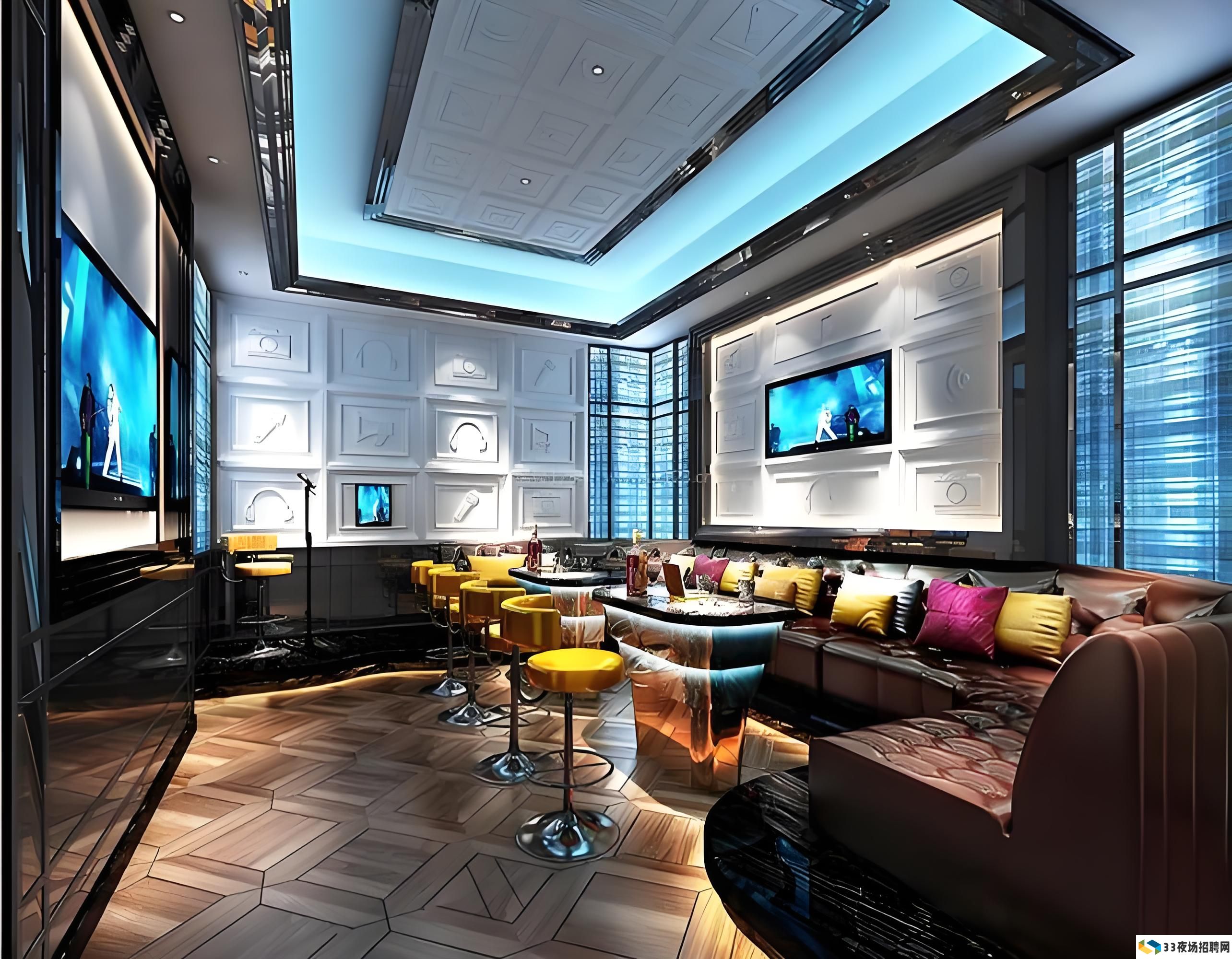 在南京闪耀夜空：加入我们酒吧的女性酒水促销团队！