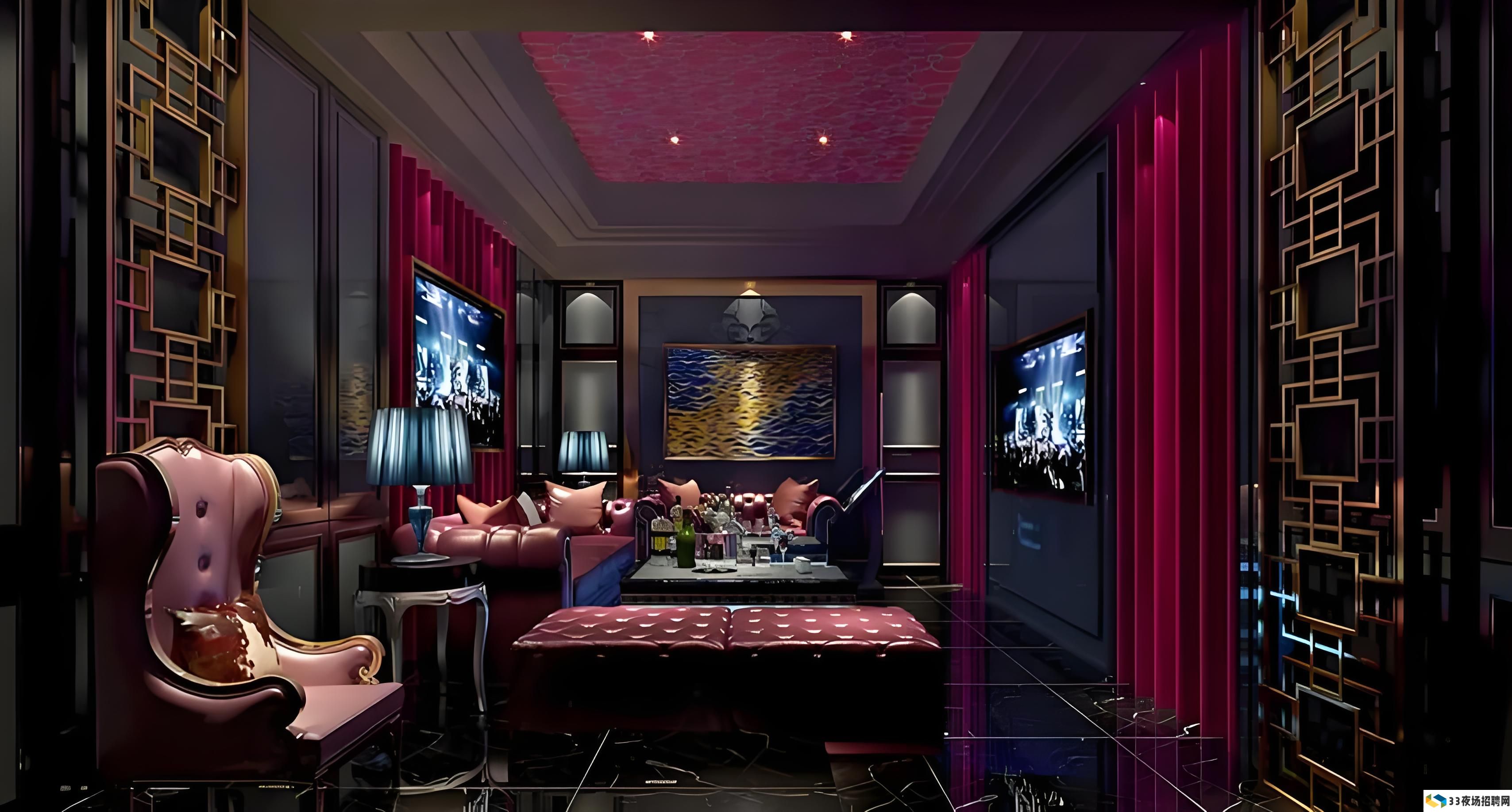 南京夜场招聘女性店长助理：一路狂欢，一路工作！