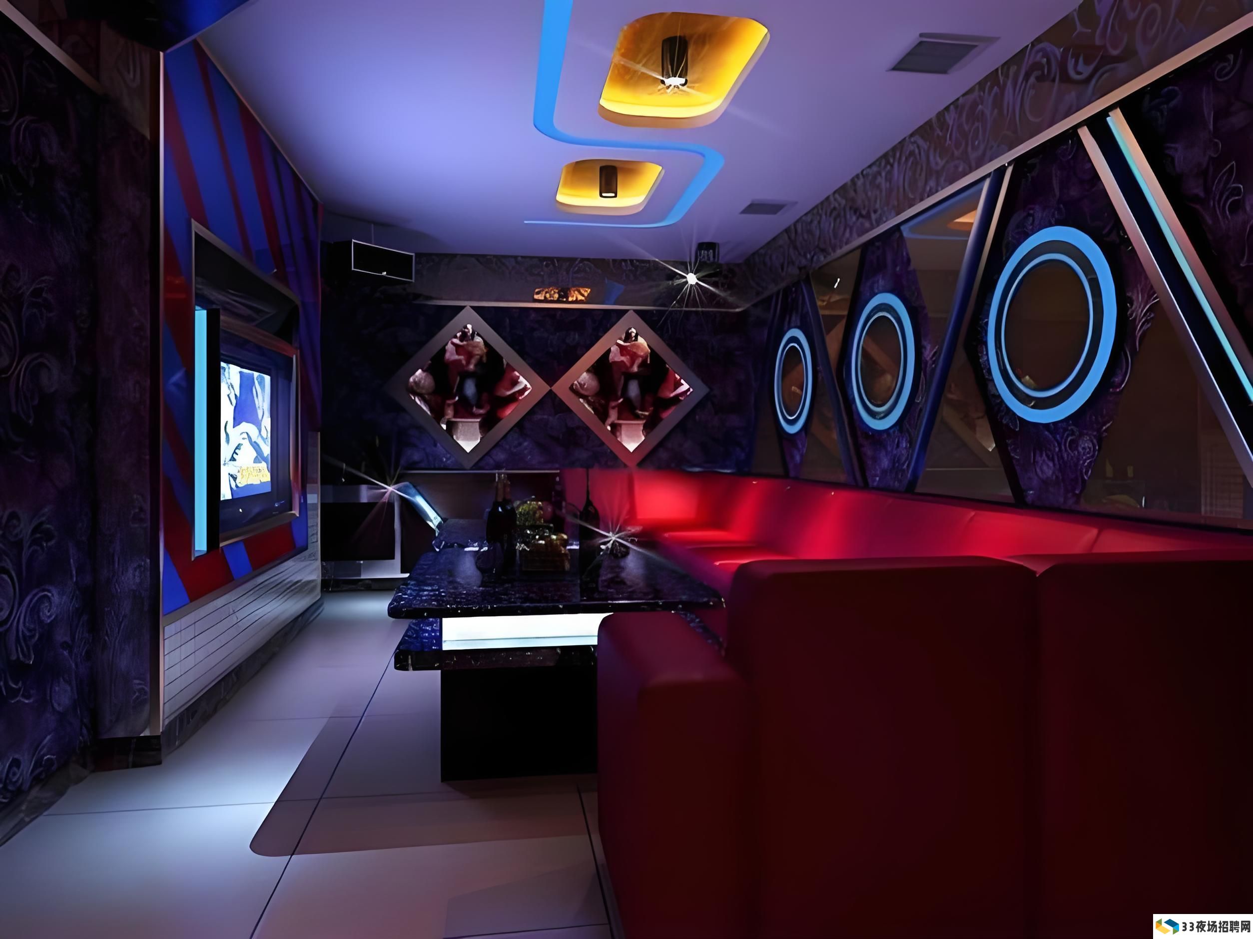 南京江北新区酒吧诚聘：成为夜场闪耀星!