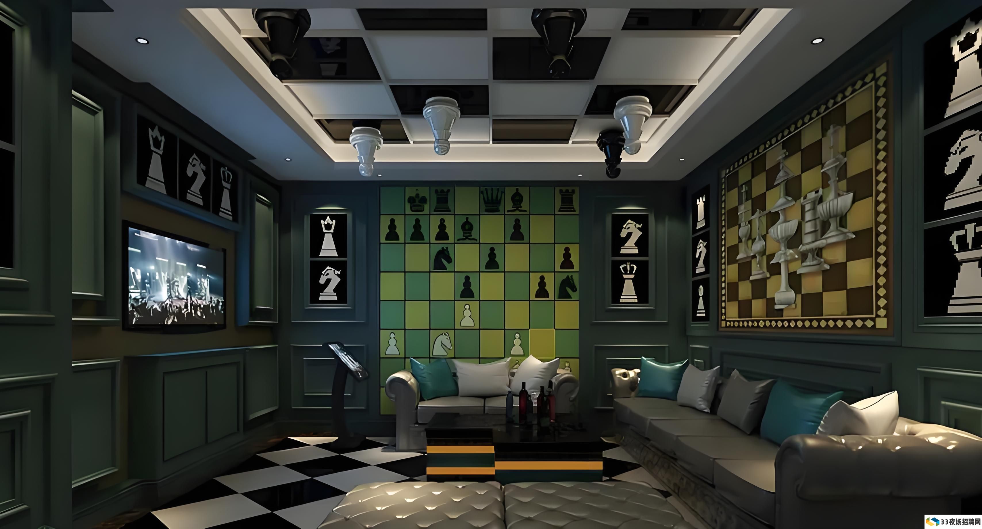 南京玄武湖畔招募闪亮女舞者，与你共舞夜场魅力！