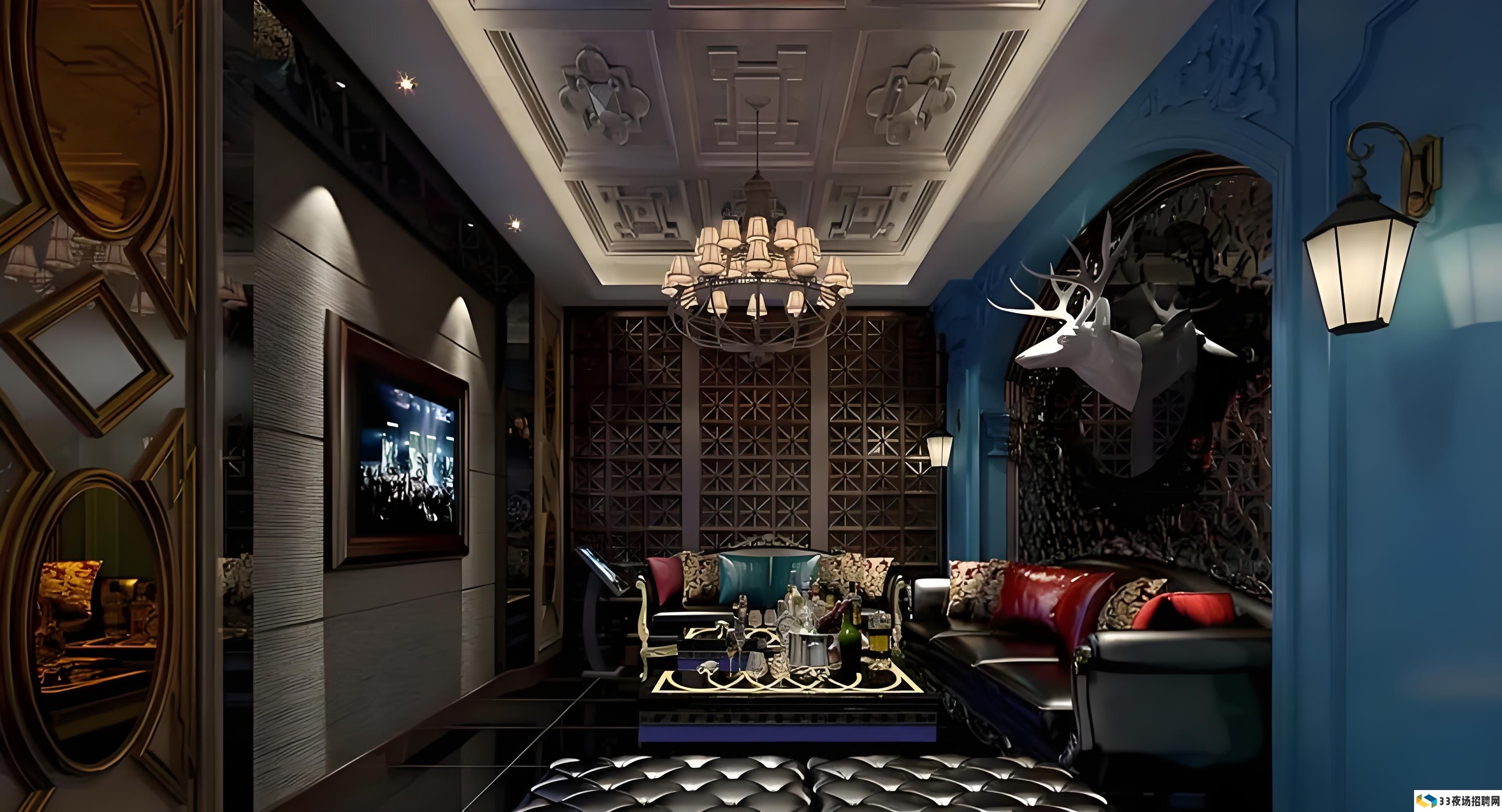 南京夫子庙夜场招聘：寻找最闪耀的你！