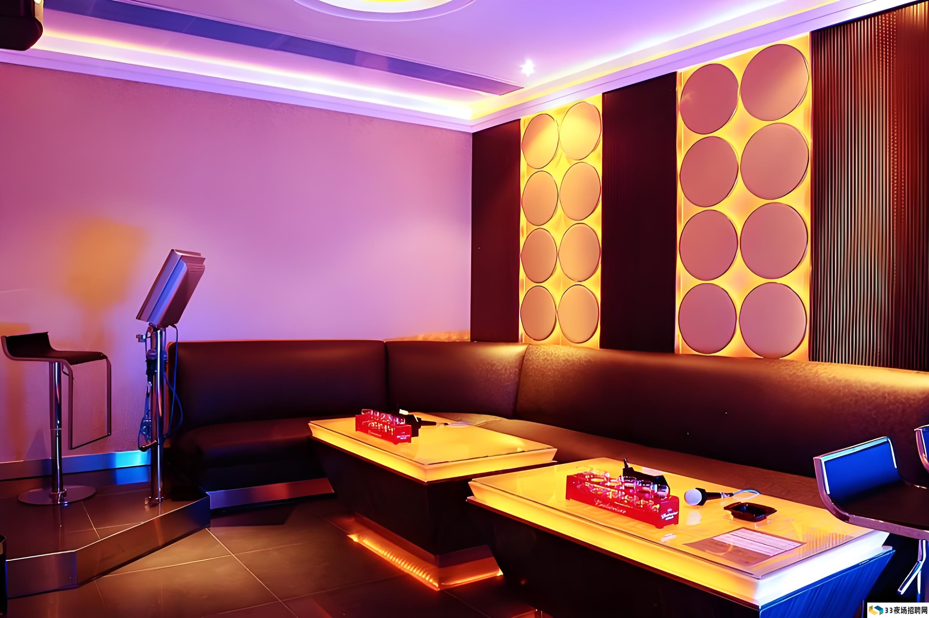 南京市中心知名KTV包厢管家招聘：薪资丰厚，乐趣无穷！