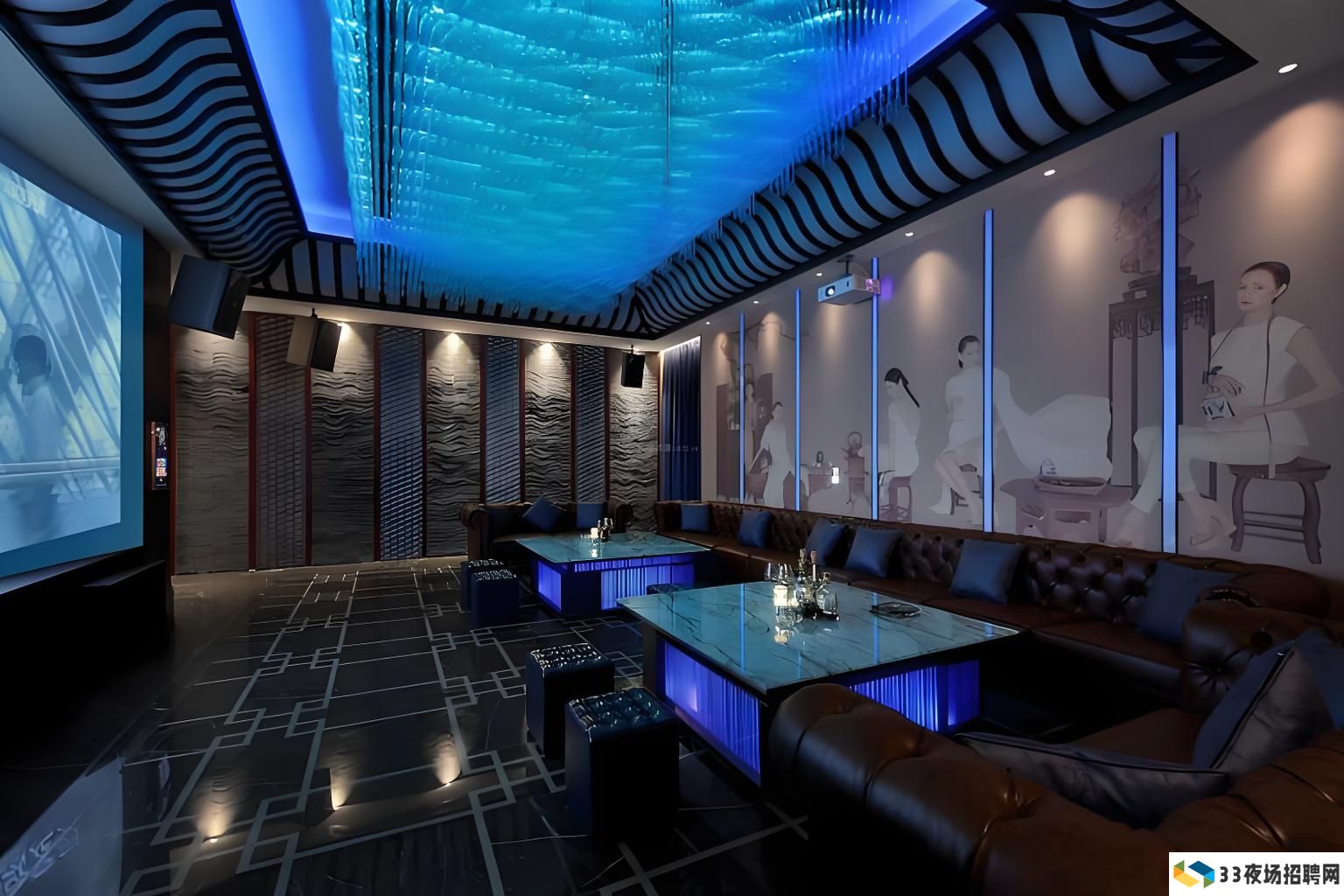 南京江宁开发区夜场火热招聘：你的下一个舞台等你来！