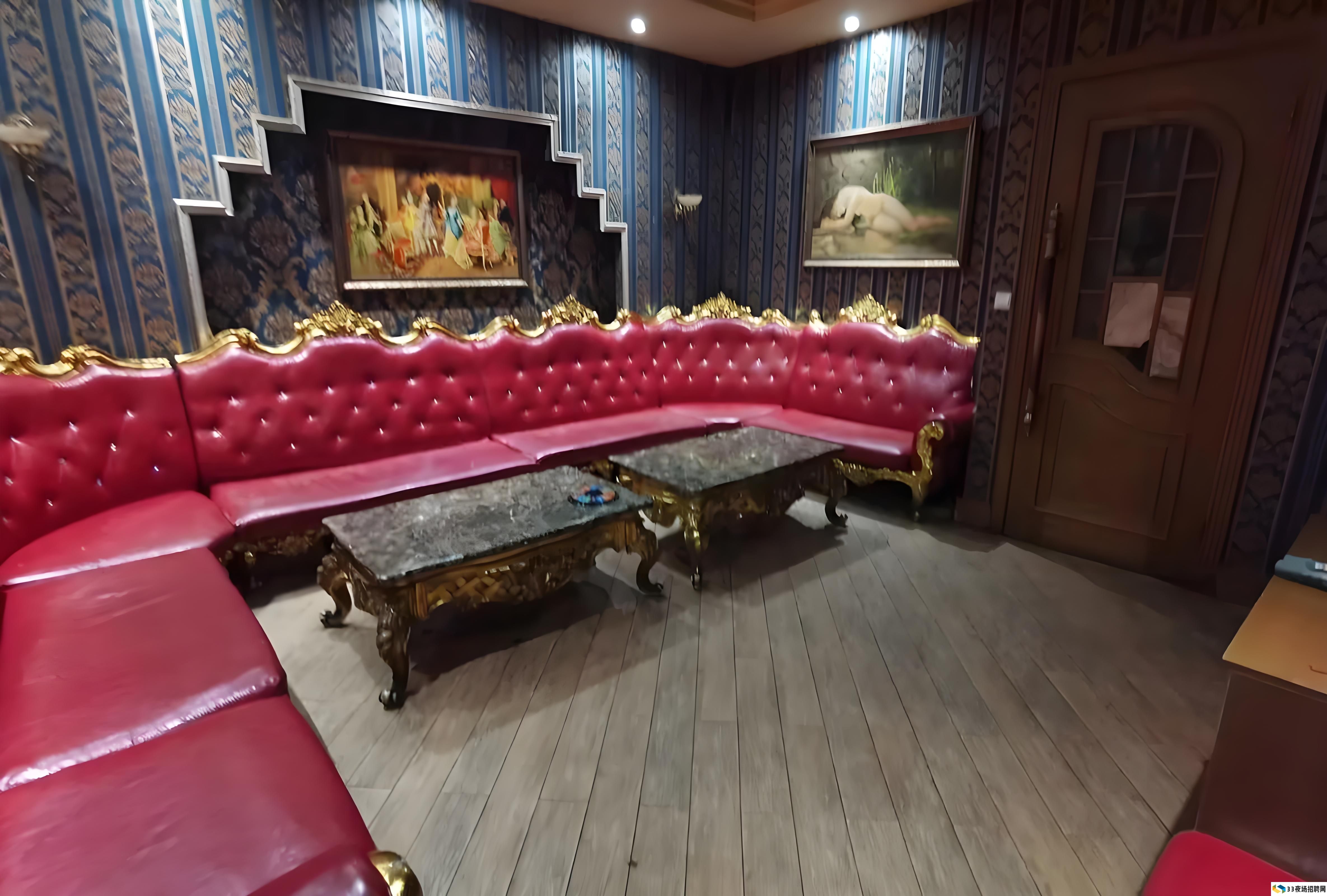 南京河西高端KTV包厢管家诚聘：夜场天使，等你来飞