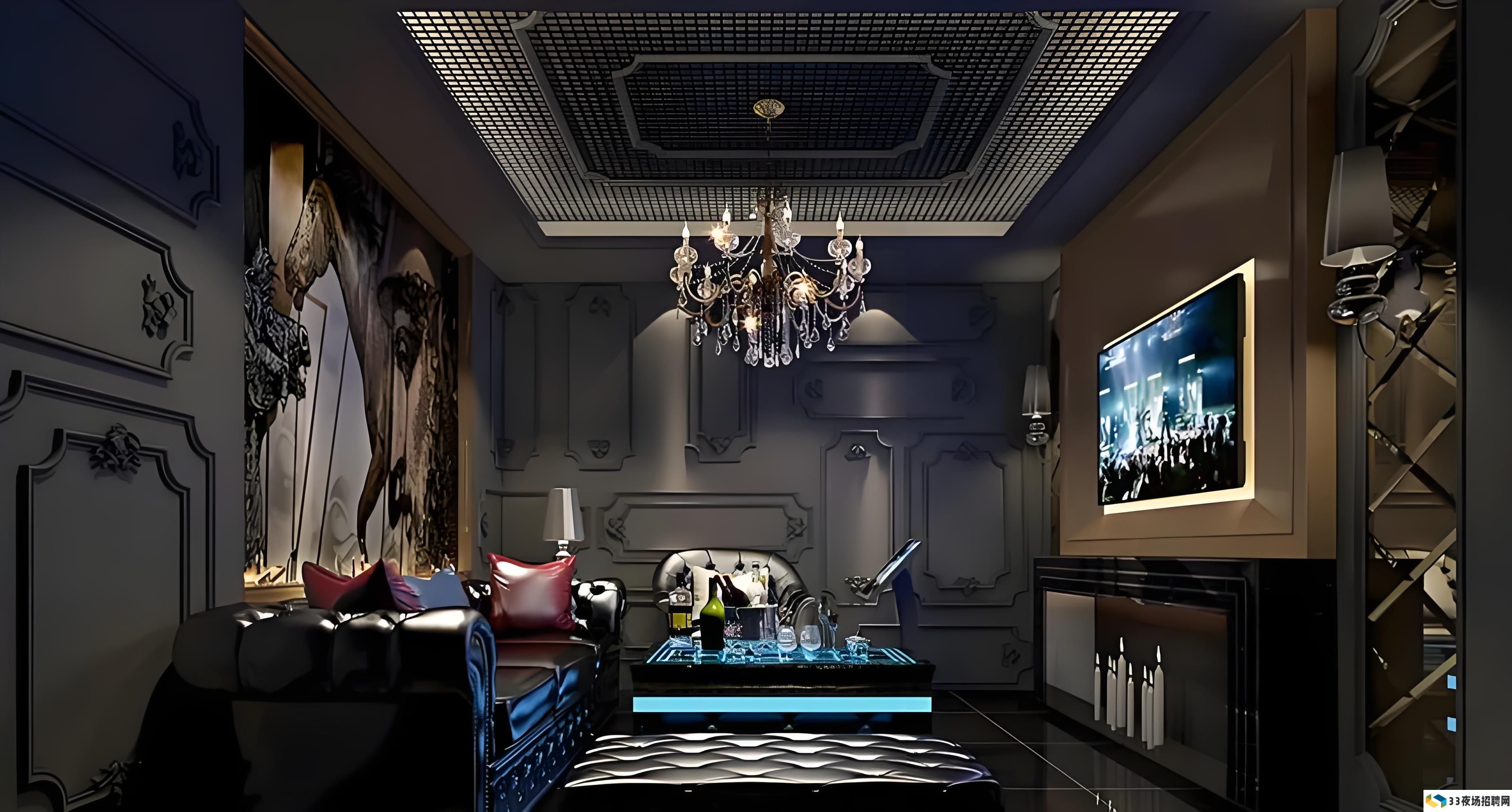 南京江宁大学城夜场招聘：一份趣味横生的兼职体验等你来！