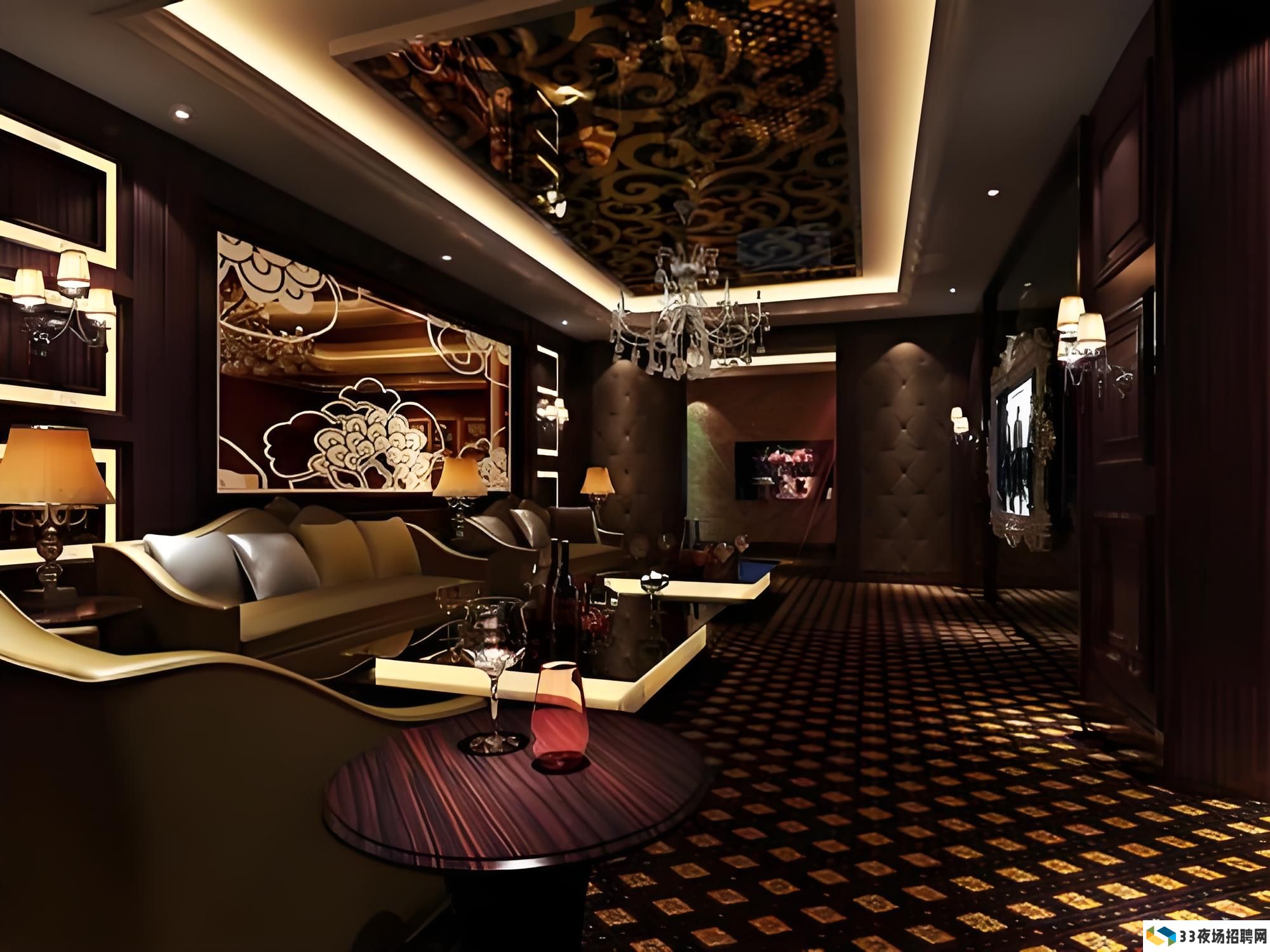 雨花台区夜场招聘：寻找最闪亮的你！