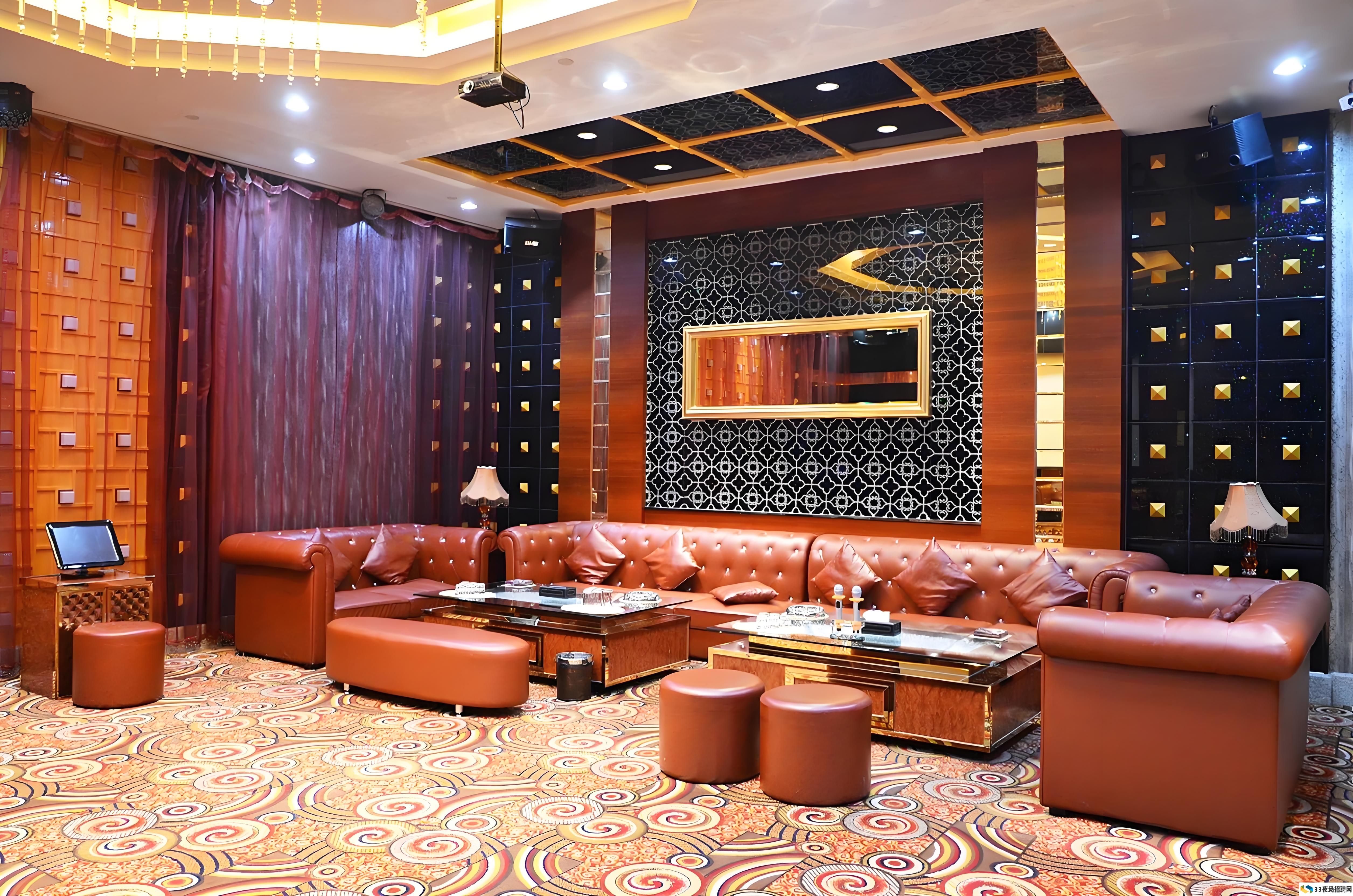 雨花台区KTV高薪招聘公主：月光下，我们在等你