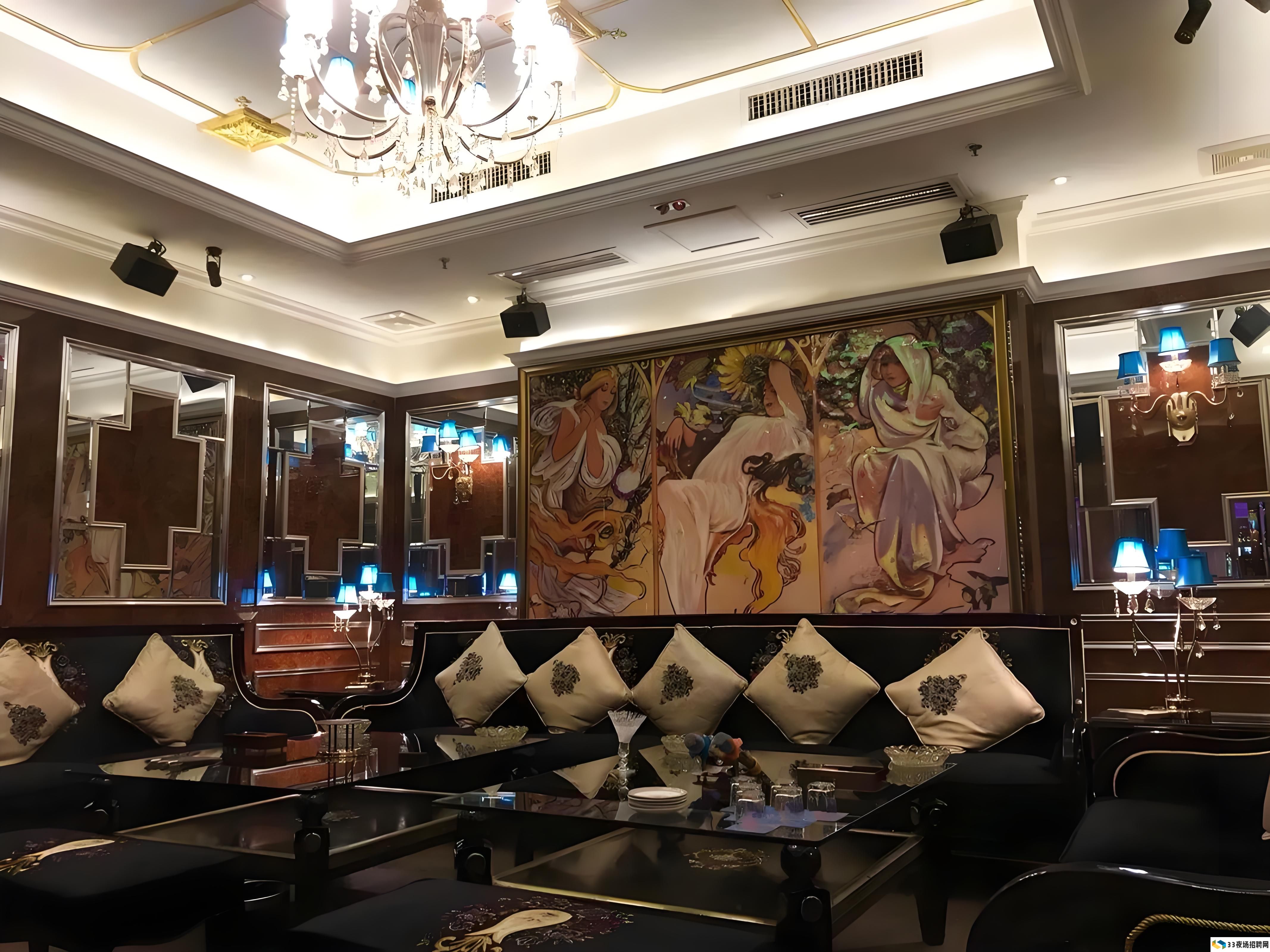 南京建邺区高端会所直招女嘉宾，快来开启夜生活新篇章！