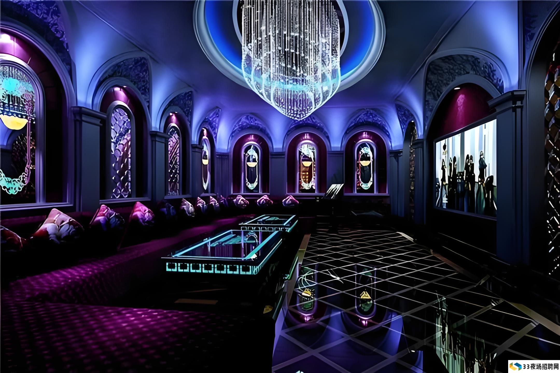 南京市中心高端酒吧女性服务专员诚聘！期待你的加入！