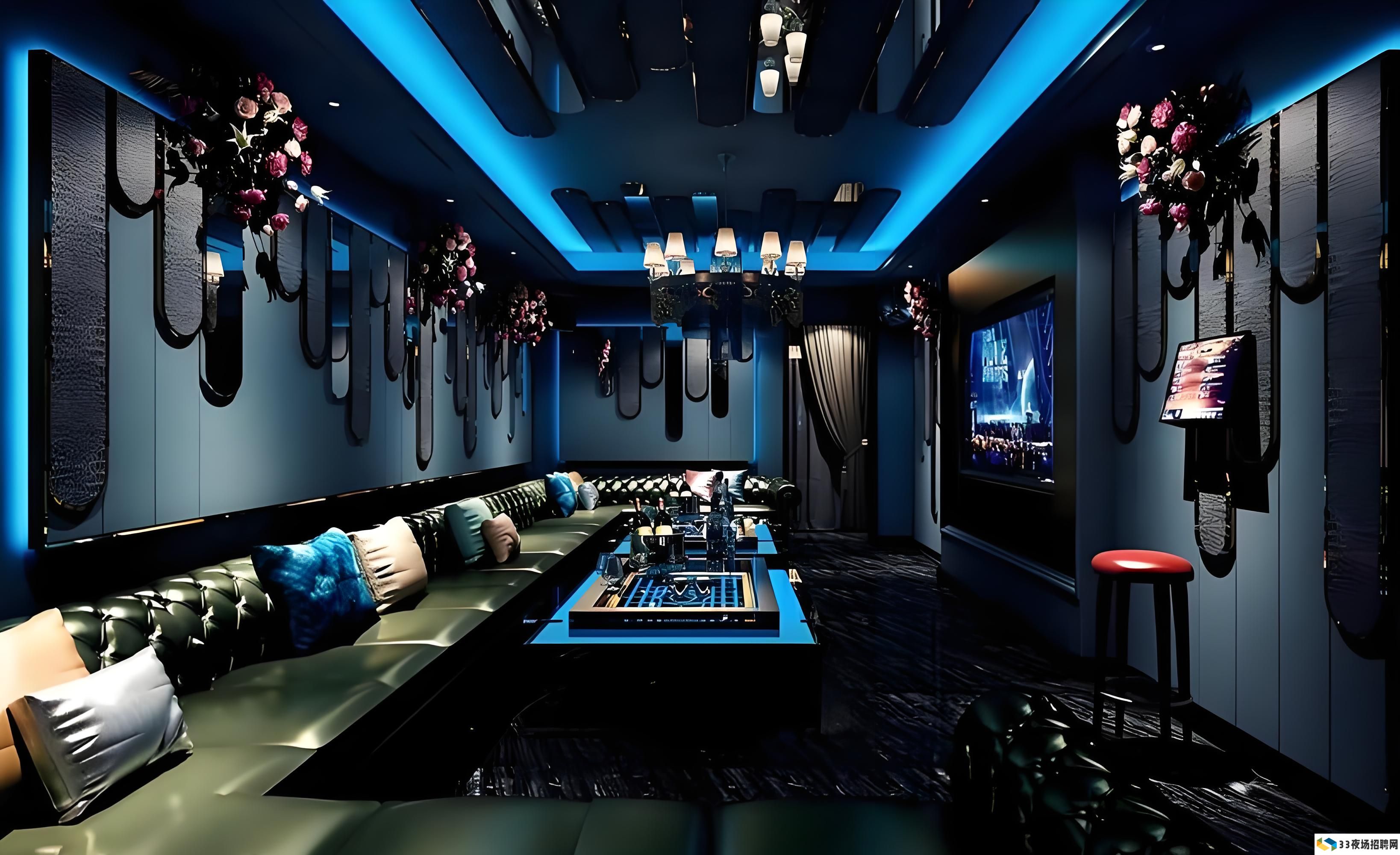 南京河西金鹰世界KTV招聘：来这里不仅是一份工作，更是一场生活体验！