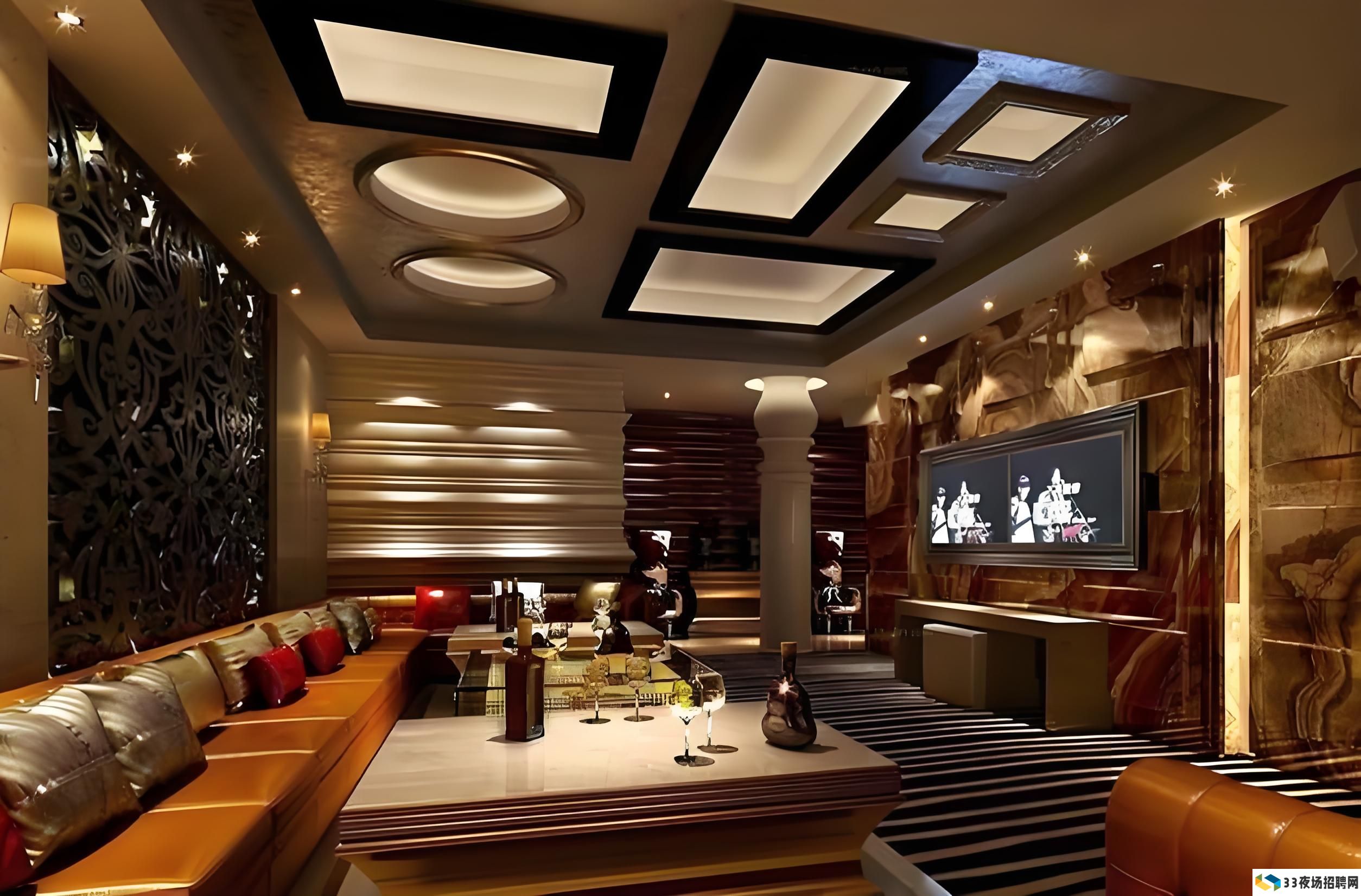 南京江北新区夜场招聘：做自己的女神，把快乐当职业！